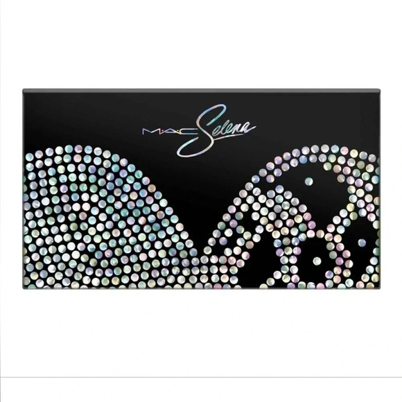 MAC Selena La Reina Eye Shadow ME SIENTO MUY EXCITED Eyeshadow Limited Edition! - Picture 2 of 10